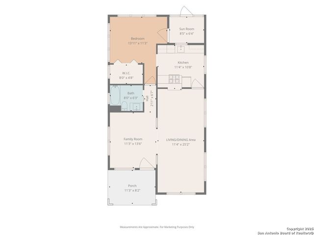 1019 Saint James, San Antonio, TX 78202