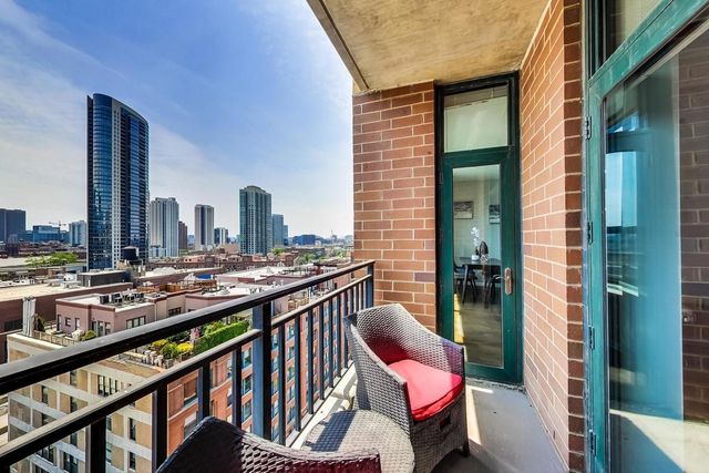 400 W Ontario Street 1206, Chicago, IL 60654