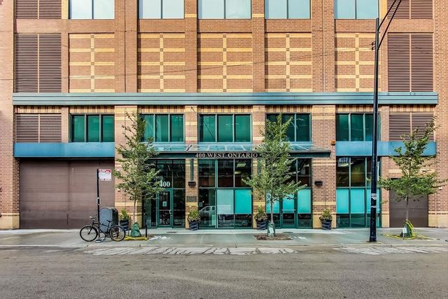 400 W Ontario Street 1206, Chicago, IL 60654