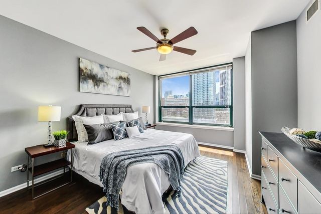 400 W Ontario Street 1206, Chicago, IL 60654