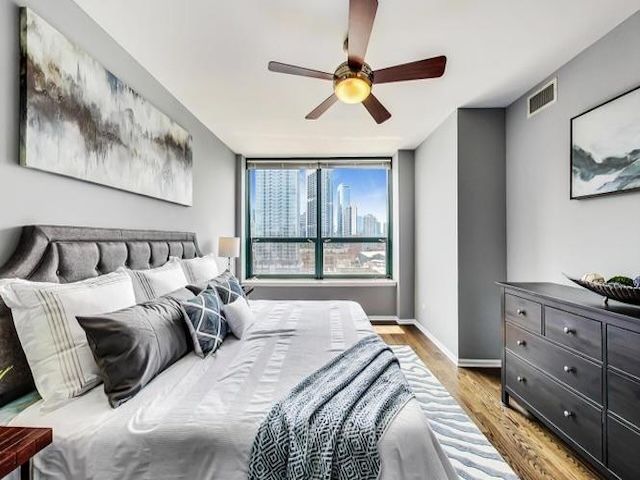 400 W Ontario Street 1206, Chicago, IL 60654