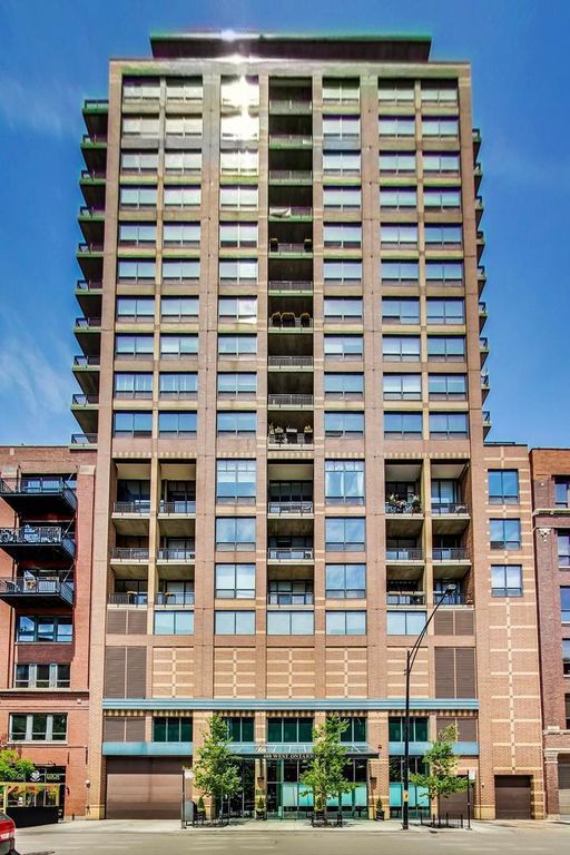 400 W Ontario Street 1206, Chicago, IL 60654