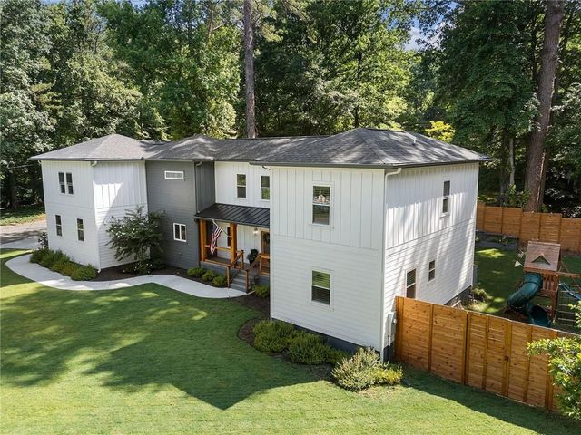 3899 Carlton Drive, Atlanta, GA 30341