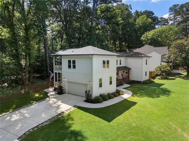 3899 Carlton Drive, Atlanta, GA 30341