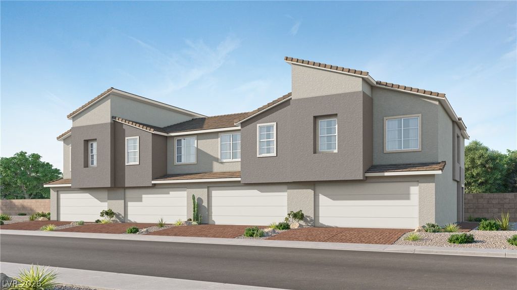 209 Stardust Grove Avenue, North Las Vegas, NV 89031 — exterior