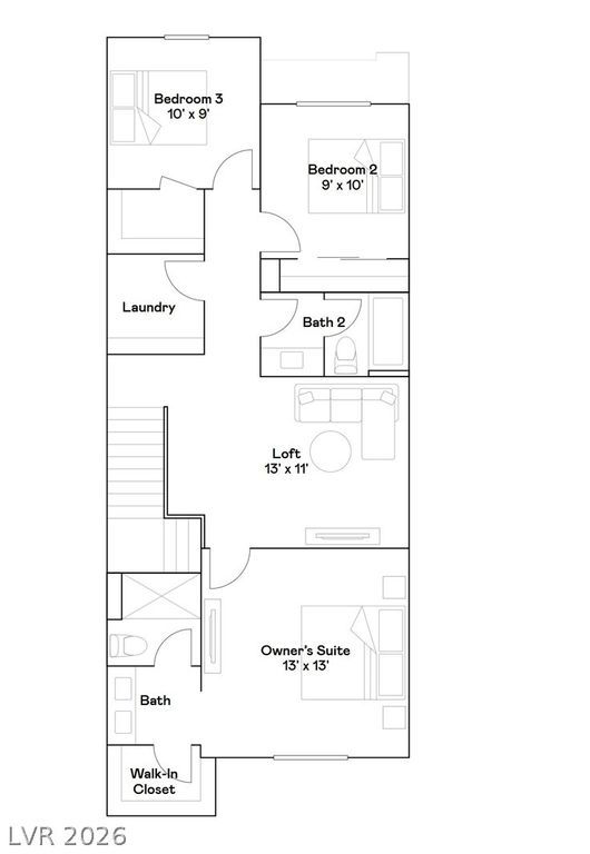 209 Stardust Grove Avenue, North Las Vegas, NV 89031 — photo 3