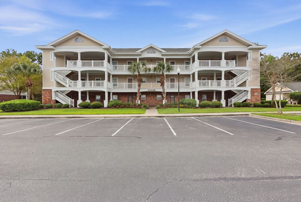 6015 Catalina Dr Unit 414, North Myrtle Beach, SC 29582 — exterior
