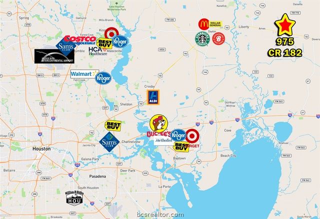 975 County Road 182, Other, TX 77575