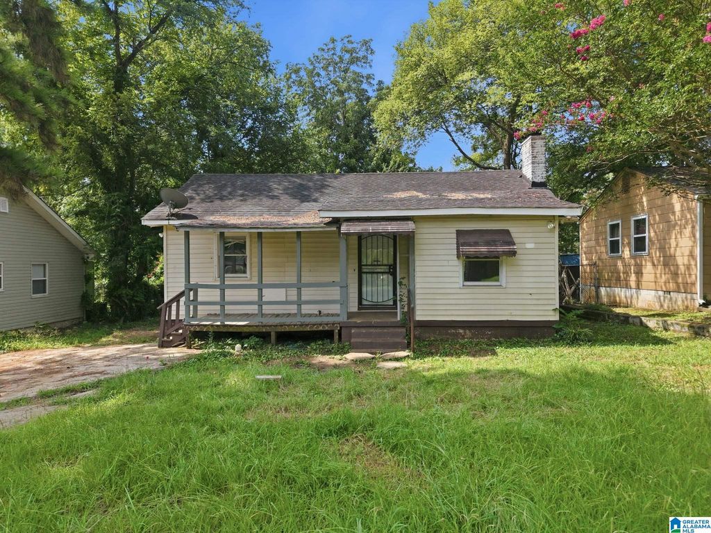 1329 60TH STREET W, Birmingham, AL 35228
