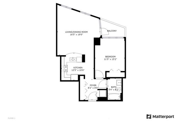 345 N La Salle Drive 3002, Chicago, IL 60654