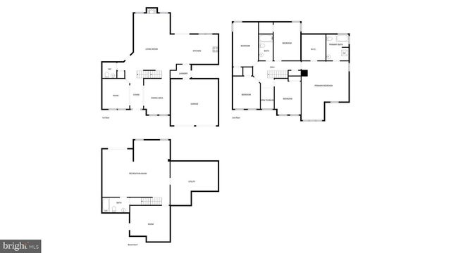 9300 BRADLEY CT, Manassas Park, VA 20111