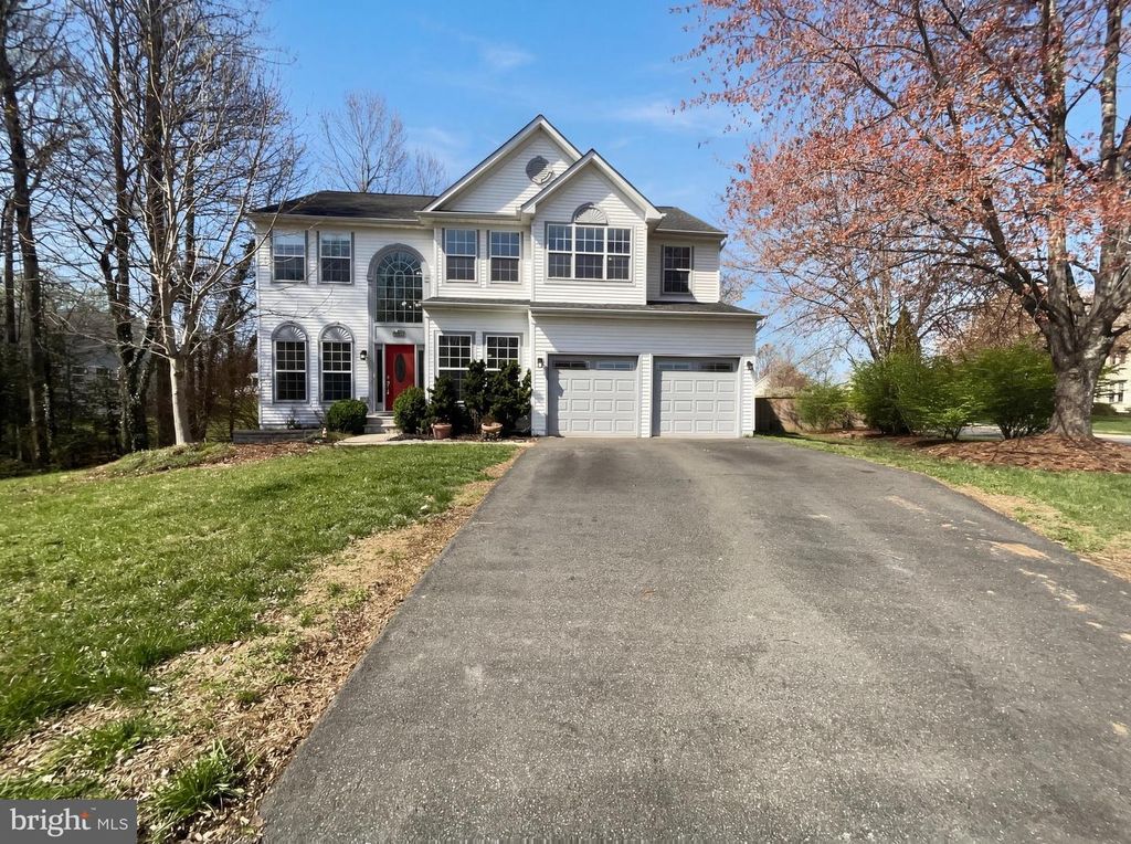 9300 BRADLEY CT, Manassas Park, VA 20111