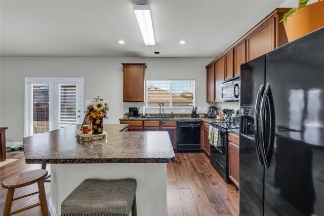 8629 Star Thistle Drive, Fort Worth, TX 76179