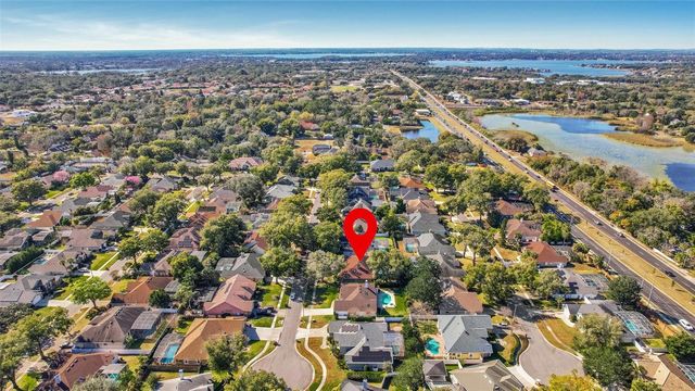 8021 LANDGROVE COURT, Orlando, FL 32819