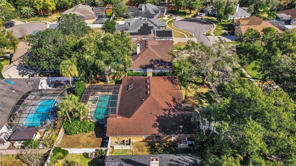 Image 56 of property listing at 8021 LANDGROVE COURT, Orlando, FL 32819