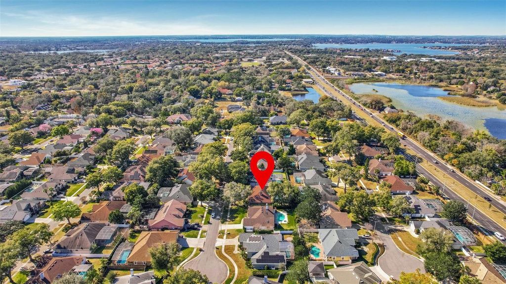 Image 62 of property listing at 8021 LANDGROVE COURT, Orlando, FL 32819