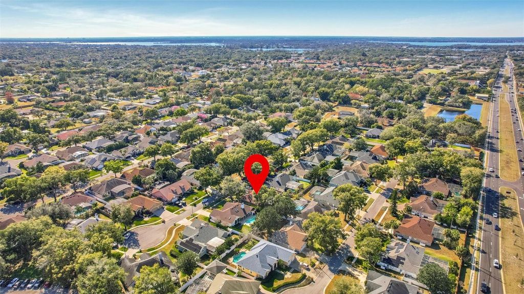 Image 63 of property listing at 8021 LANDGROVE COURT, Orlando, FL 32819