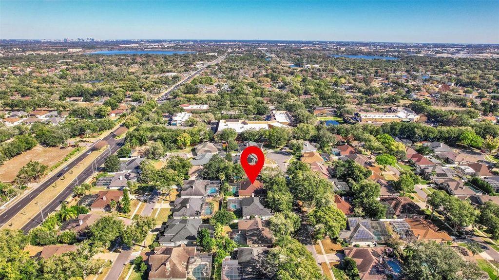 Image 66 of property listing at 8021 LANDGROVE COURT, Orlando, FL 32819