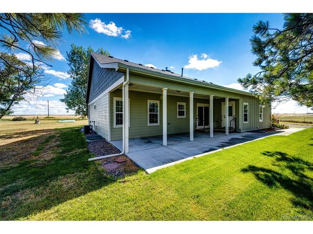 8375 Strasburg Rd, Strasburg, CO 80136