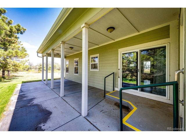 8375 Strasburg Rd, Strasburg, CO 80136