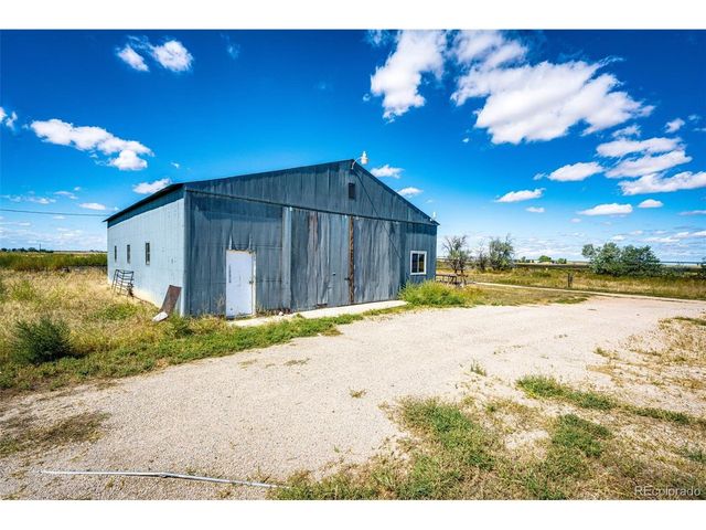 8375 Strasburg Rd, Strasburg, CO 80136