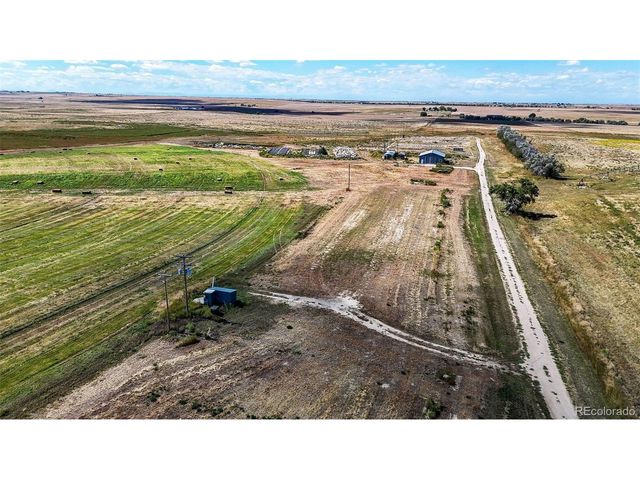 8375 Strasburg Rd, Strasburg, CO 80136