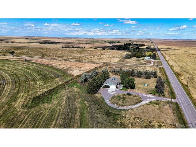 8375 Strasburg Rd, Strasburg, CO 80136