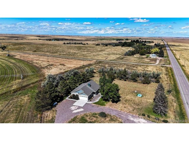 8375 Strasburg Rd, Strasburg, CO 80136