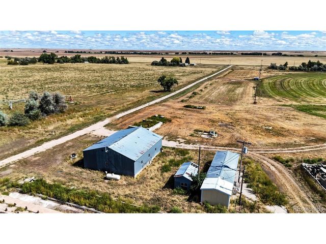 8375 Strasburg Rd, Strasburg, CO 80136