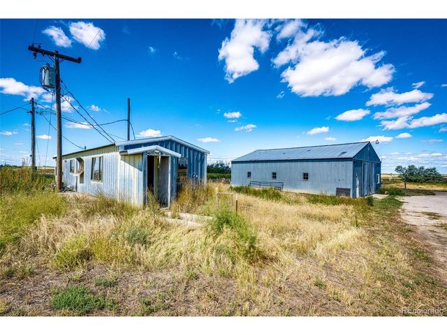 8375 Strasburg Rd, Strasburg, CO 80136