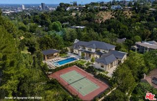 16145 High Valley Place, Encino, CA 91436