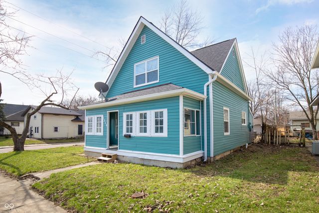 1302 N Ewing Street, Indianapolis, IN 46201