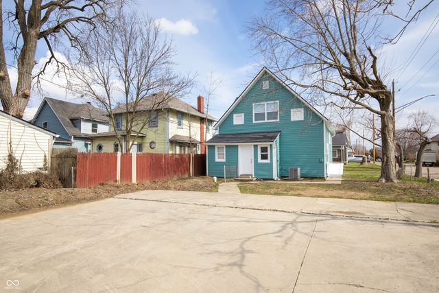 1302 N Ewing Street, Indianapolis, IN 46201