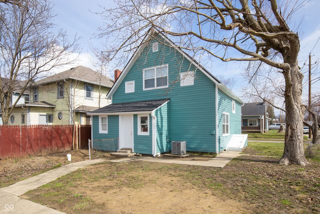 1302 N Ewing Street, Indianapolis, IN 46201