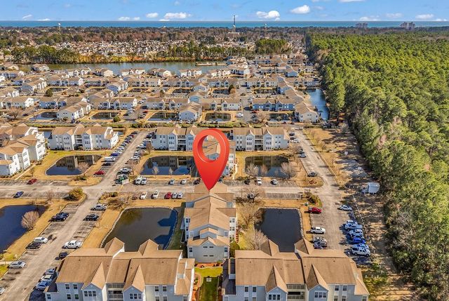 8658 S Bridge Dr Apt I, Surfside Beach, SC 29575