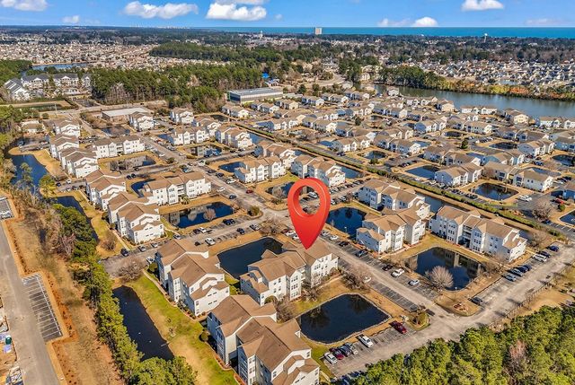 8658 S Bridge Dr Apt I, Surfside Beach, SC 29575