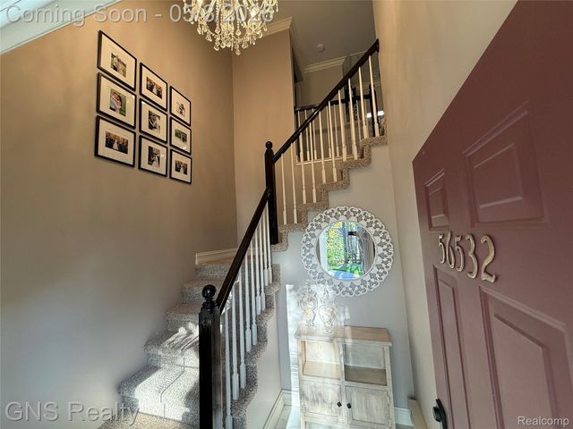 56532 Chesapeake Trail E Chesapeake Trail, Shelby Charter Township, MI 48316