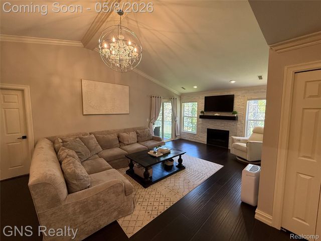 56532 Chesapeake Trail E Chesapeake Trail, Shelby Charter Township, MI 48316