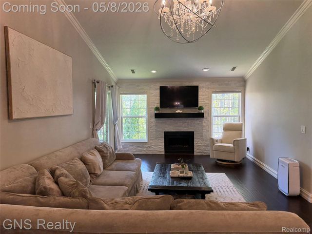 56532 Chesapeake Trail E Chesapeake Trail, Shelby Charter Township, MI 48316
