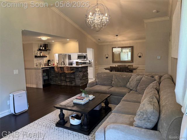 56532 Chesapeake Trail E Chesapeake Trail, Shelby Charter Township, MI 48316