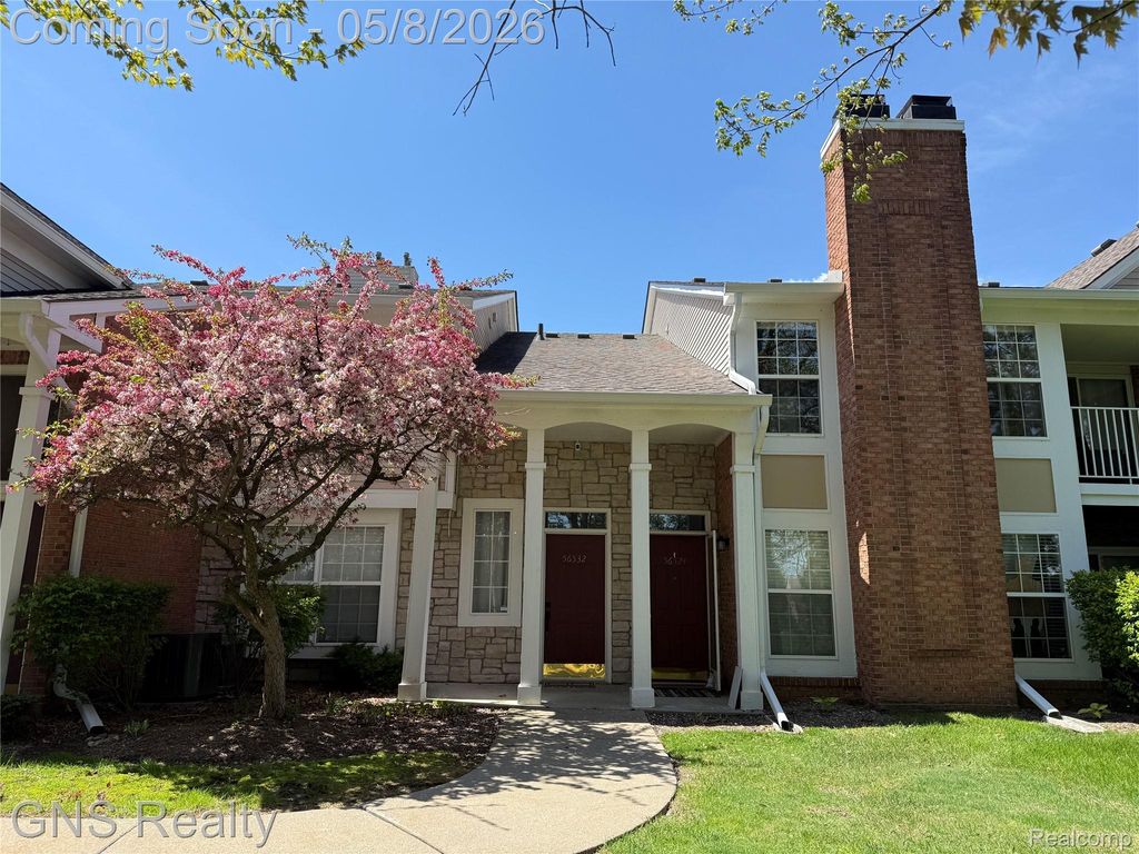 56532 Chesapeake Trail E Chesapeake Trail, Shelby Charter Township, MI 48316