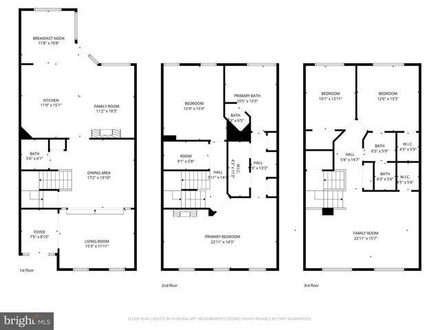 22938 EVERSOLE TER, Brambleton, VA 20148