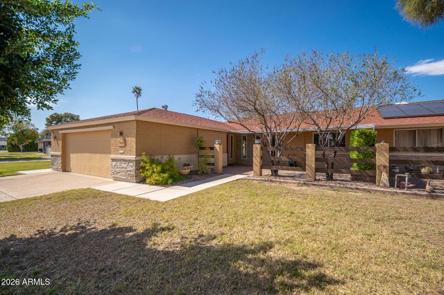 10036 W BOLIVAR Drive, Sun City, AZ 85351