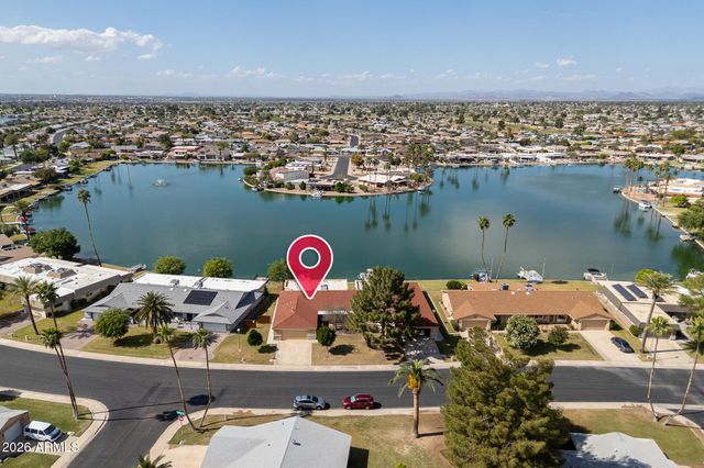 10036 W BOLIVAR Drive, Sun City, AZ 85351
