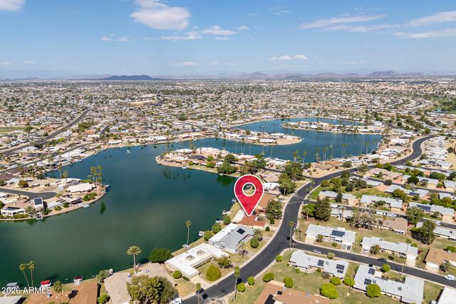 10036 W BOLIVAR Drive, Sun City, AZ 85351