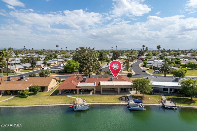 10036 W BOLIVAR Drive, Sun City, AZ 85351