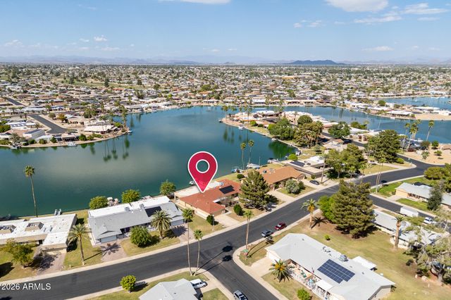 10036 W BOLIVAR Drive, Sun City, AZ 85351