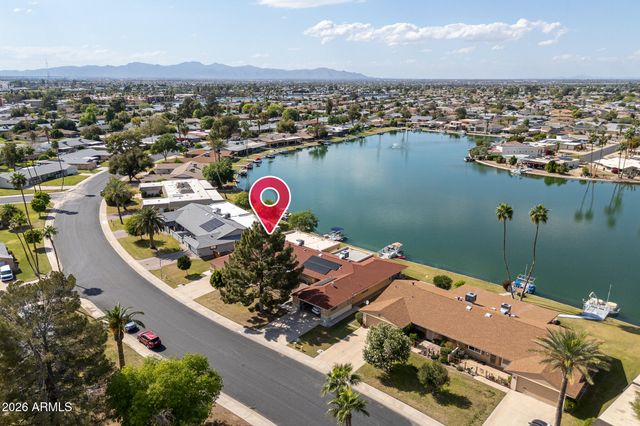 10036 W BOLIVAR Drive, Sun City, AZ 85351