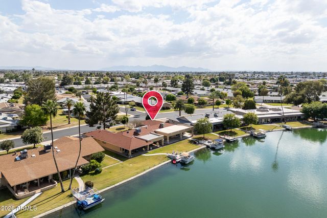 10036 W BOLIVAR Drive, Sun City, AZ 85351