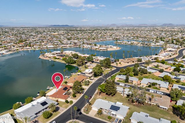 10036 W BOLIVAR Drive, Sun City, AZ 85351